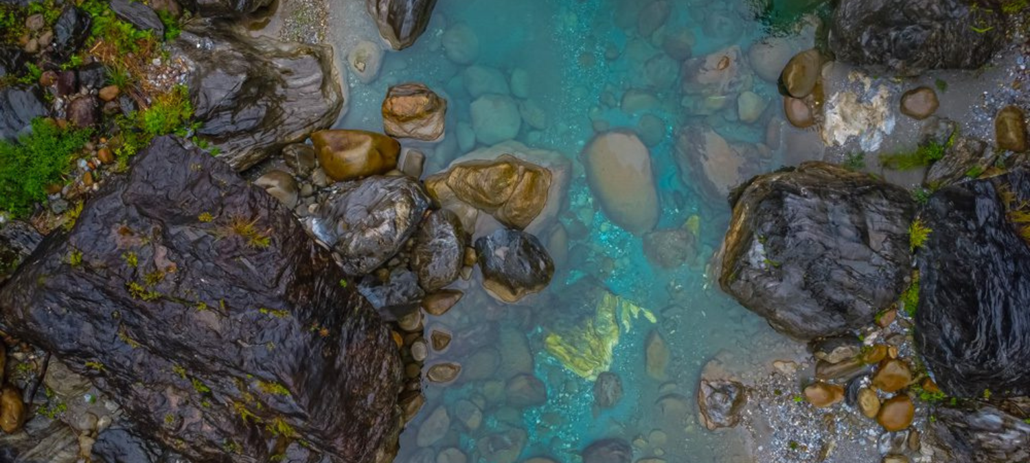 LE PARC NATIONAL DE TAROKO | LA RICHESSE NATURELLE DE L'ÎLE 